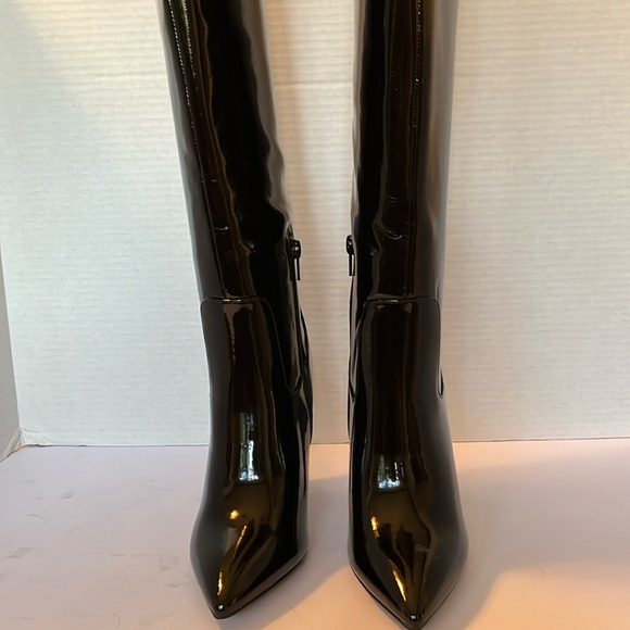 Call it Spring Knee High High Heel Boots - Picture 1 of 6